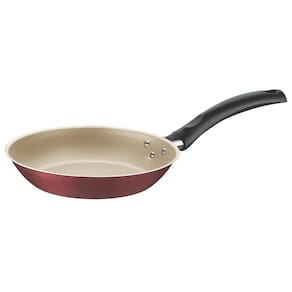 Frigideira Tramontina Turim Em Aluminio Com Revestimento Interno E Externo De Antiaderente 20 Cm Vermelho 20260720