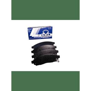 Pastilha Freio Nissan Frontier 2.5 2007 2008 2009 2010 11 12