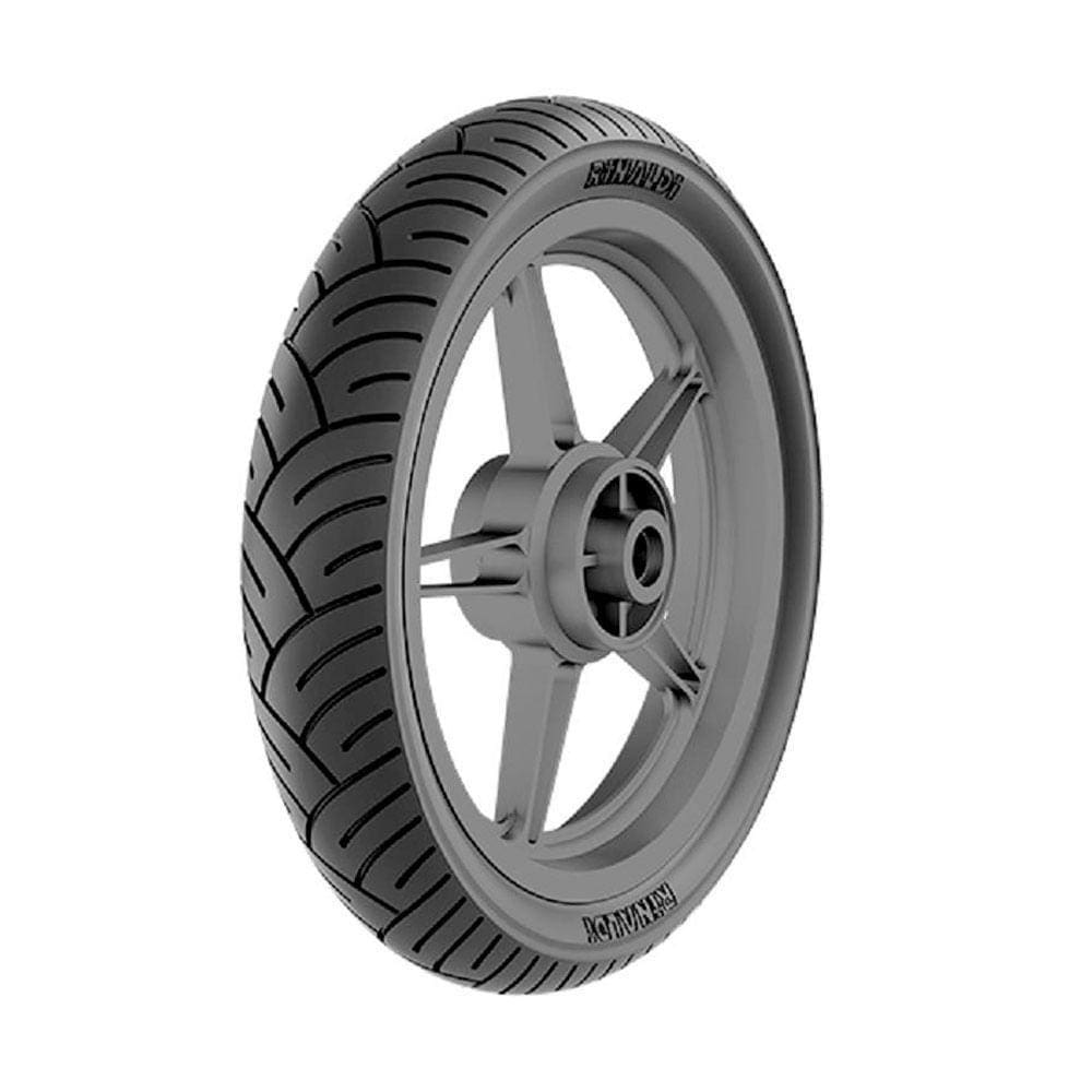 Pneu Moto Dianteiro Rinaldi HB37 100/80-17 Aro 17 Fazer 250