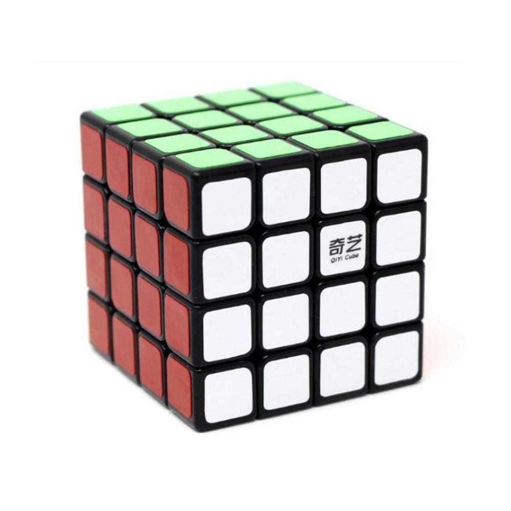 Cubo Mágico Profissional 4x4x4 Cuber Color Pro 4