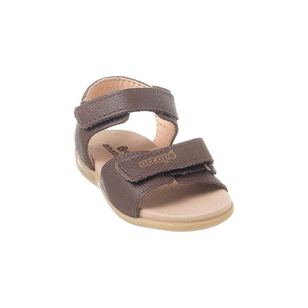 Sandália Infantil Ortopé Autêntica Basic 