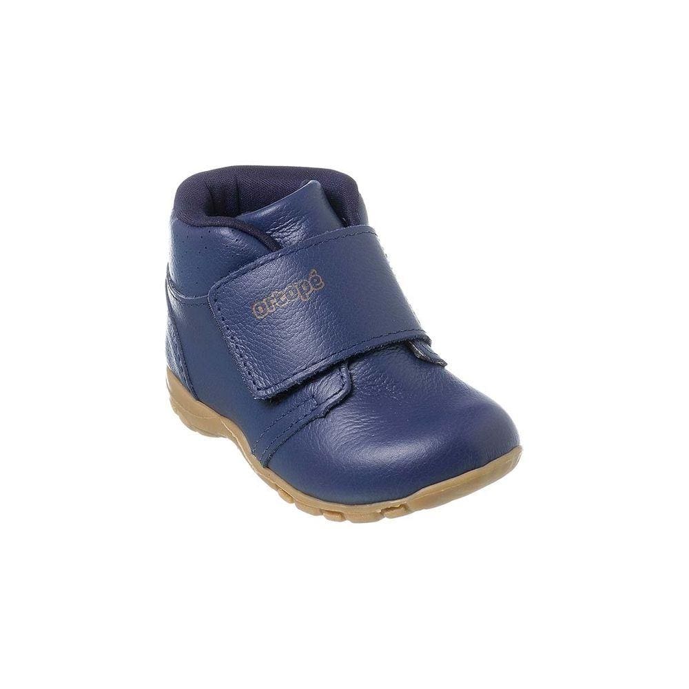 Bota Infantil Ortopé Estilo