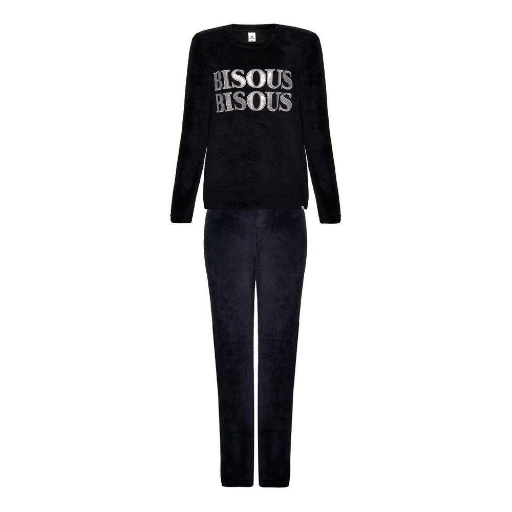Pijamas feminino fleece | Casas Bahia