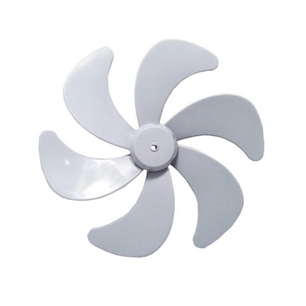Hélice Legítimo Ventilador Britânia B30 30Cm 6 Pás Cinza