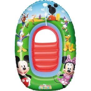 Bote Infantil Inflável Bestway - Disney Mickey 1,02M X 69Cm