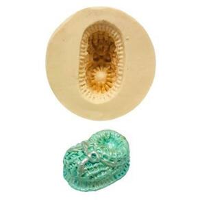 Molde De Siliocne Chá De Bebê, Sapato, Resina, Confeitaria, Biscuit Molds Planet