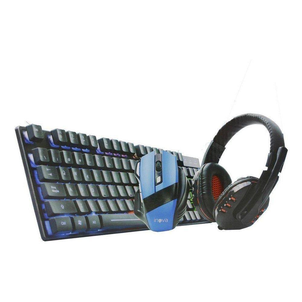 Adaptador de teclado e mouse para jogo Darkwalker FO214 fps para