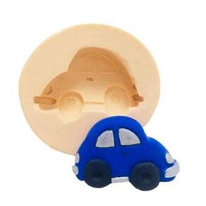 Molde De Silicone Carro, Resina, Confeitaria, Biscuit Molds Planet