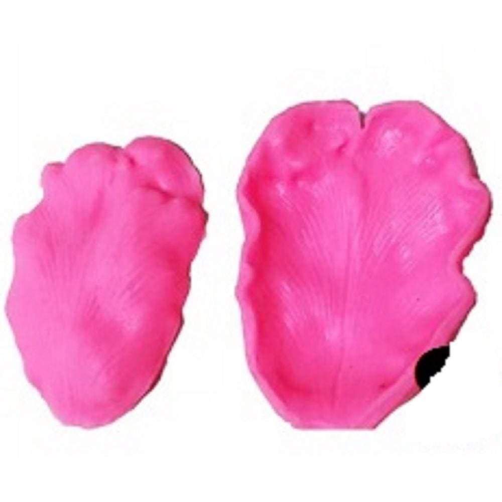 Molde De Silicone Tulipa 3D