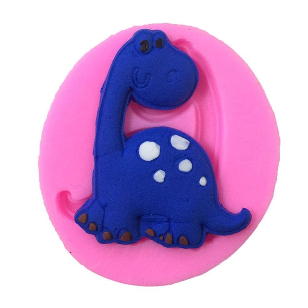 Molde De Silicone Dinossauro