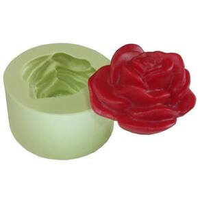 Molde De Silicone Rosa