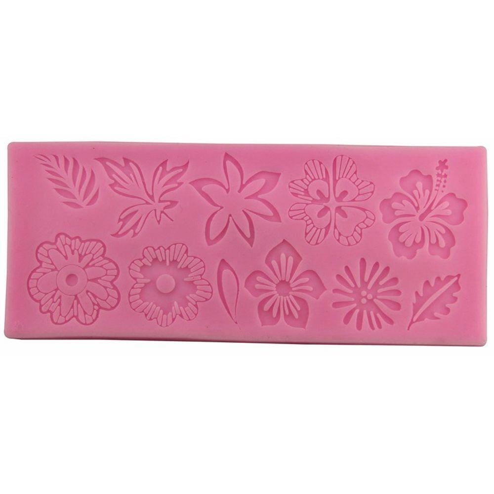 Tapete De Silicone Renda