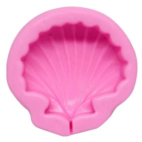 Molde De Silicone Concha