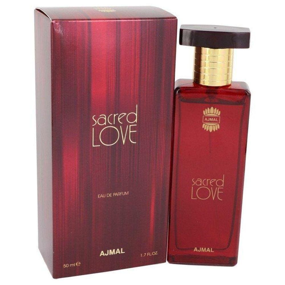 Perfume Feminino Sacred Love Ajmal 50 Ml Eau De Parfum
