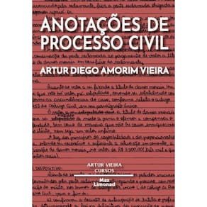 Anotações de Processo Civil