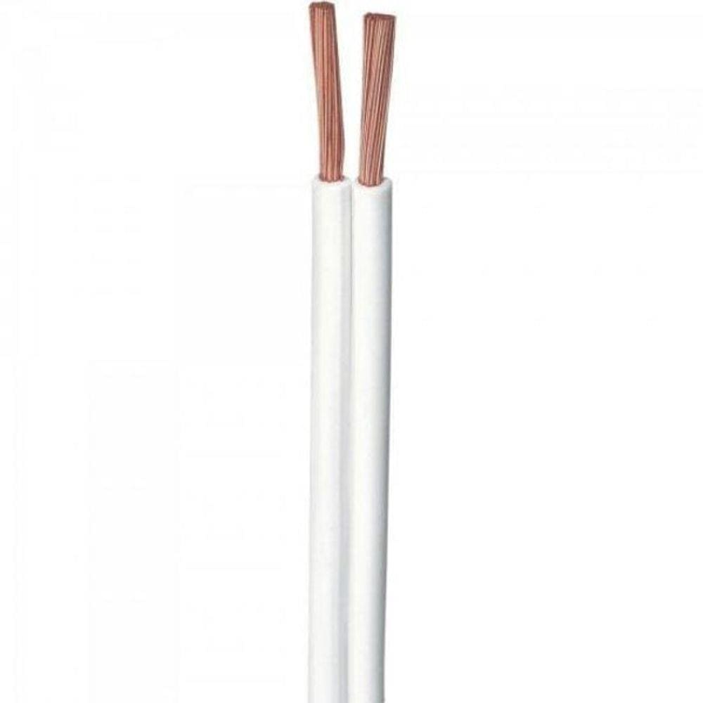 Fio 2X16 1,00Mm Branco Controller - 100M