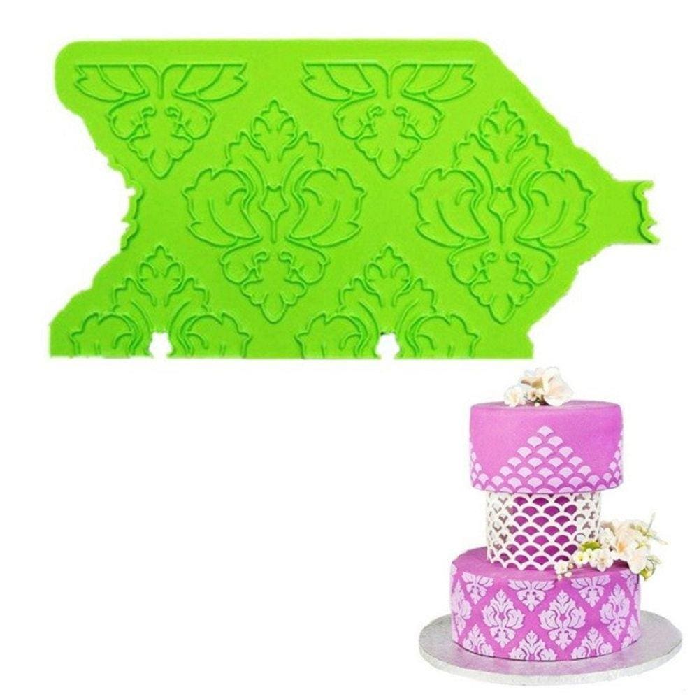 Tapete De Silicone, Onlay Clássico