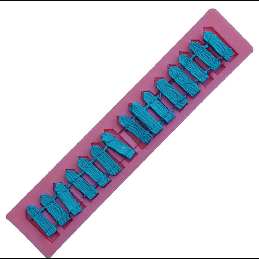 Molde De Silicone Cerca