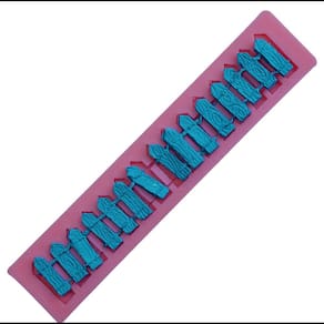Molde De Silicone Cerca
