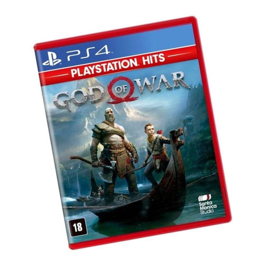 God of war 3 pt br pkg  Black Friday Casas Bahia