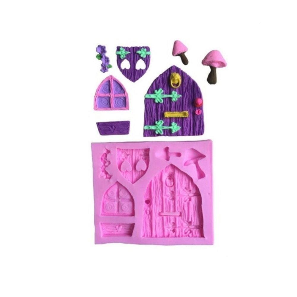 Molde De Silicone Porta Caverna