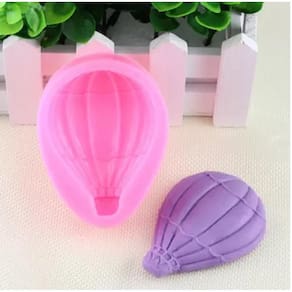 Molde De Silicone Balão