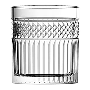 Jogo De 6 Copos Baixos Palace Em Vidro 320Ml A9cm