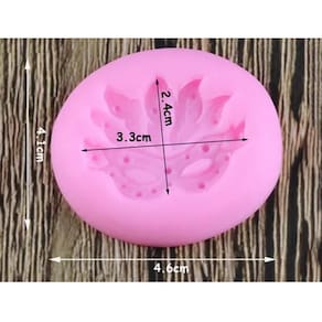 Molde De Silicone Mascara