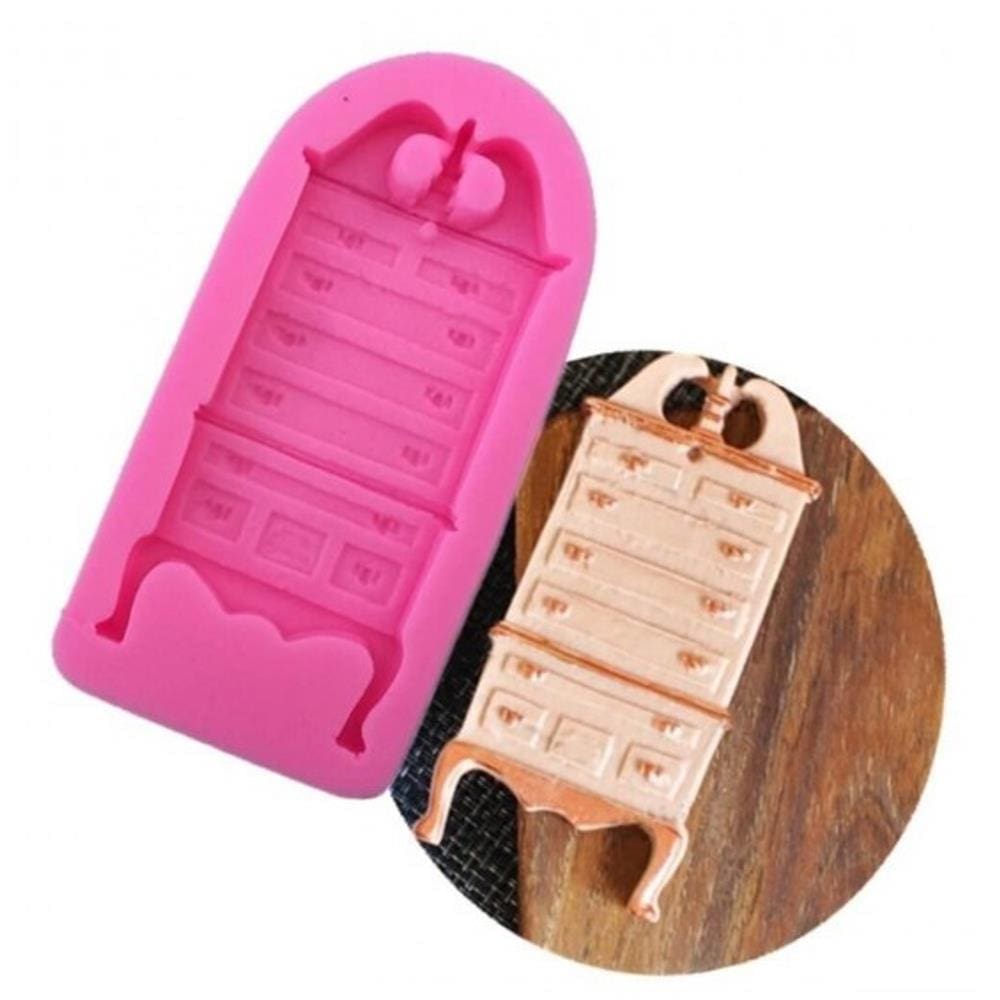 Molde De Silicone Comoda