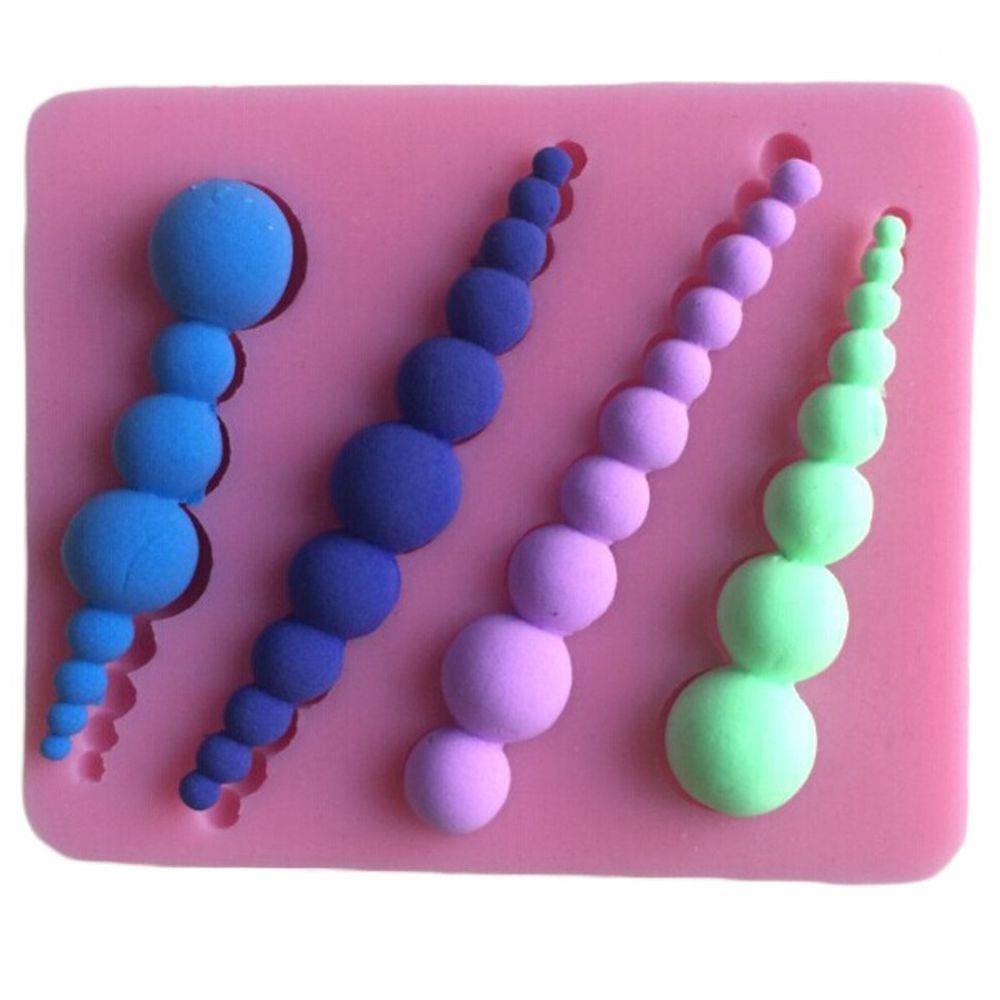 Molde De Silicone Acabamento