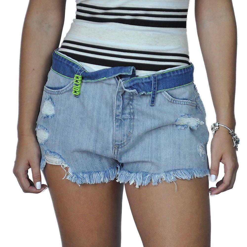 bermuda colcci jeans