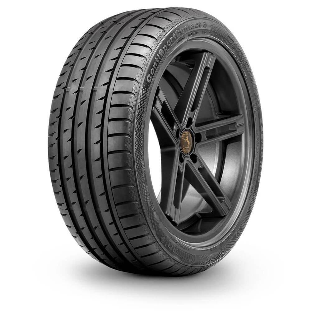 Pneu Continental 285/35R18 (101Y) ContiSportContact 3 XL