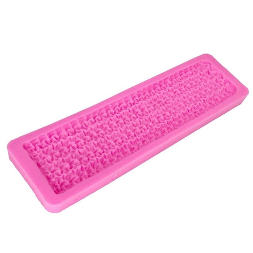 Molde De Silicone Acabamento