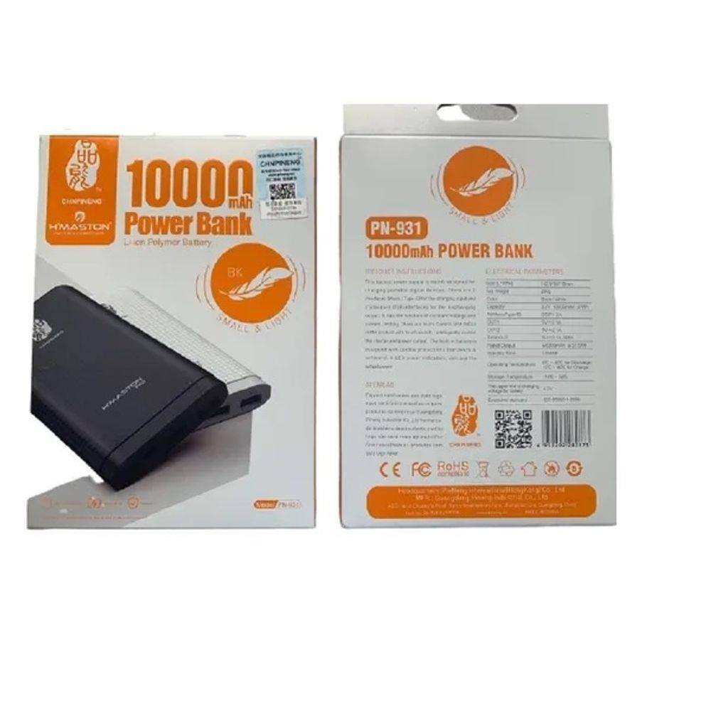 Capinha power bank | Casas Bahia