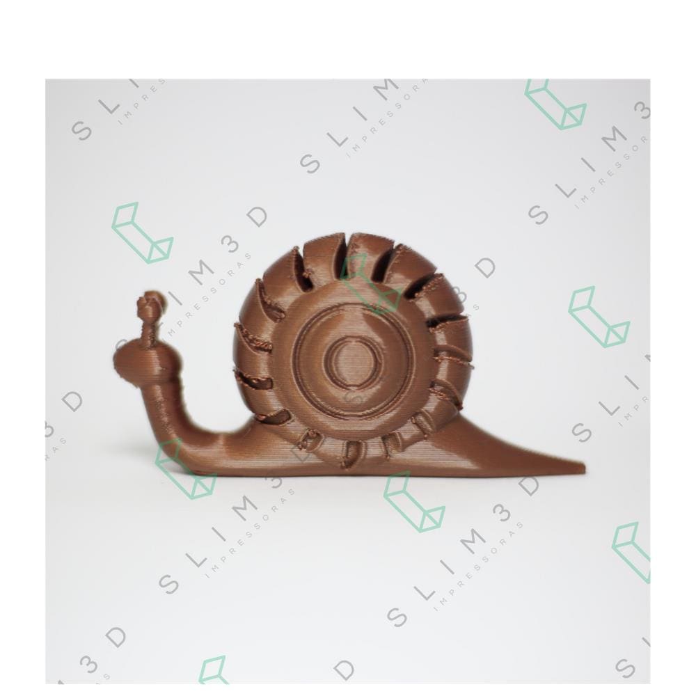 Filamento PLA Standard 1kg Slim 3D