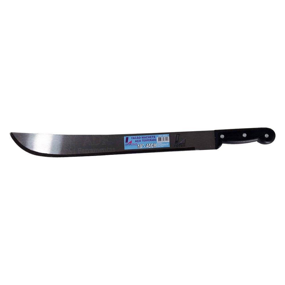 Facão Machete 18&quot; Grande 45cm Lotus