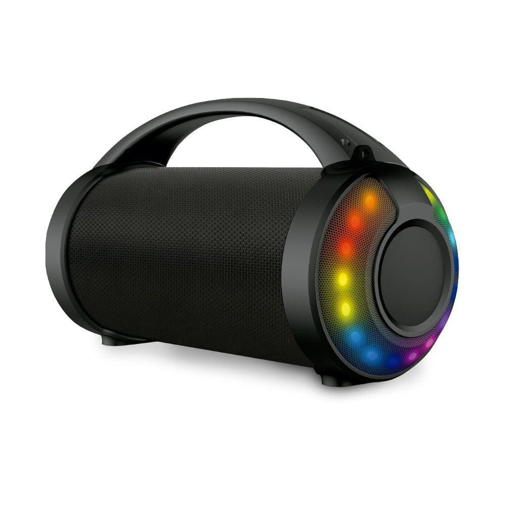 Caixa De Som Bazooka Multilaser Led 70w Bt/aux/usb/tws