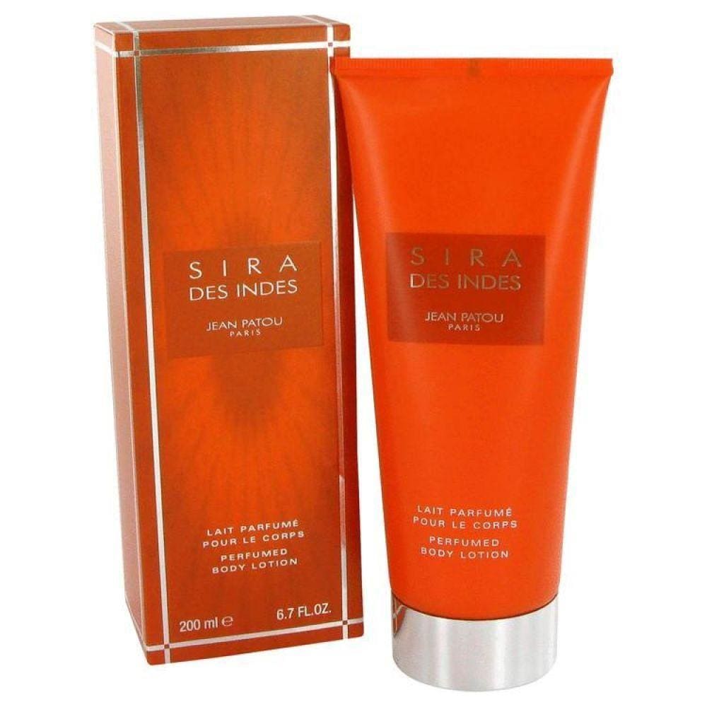 Jean Patou Sira Des Indes 198 Ml Loção Corporal Feminino