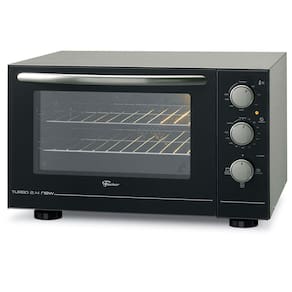 Forno Elétrico De Bancada New Turbo 48L Com Timer Fischer