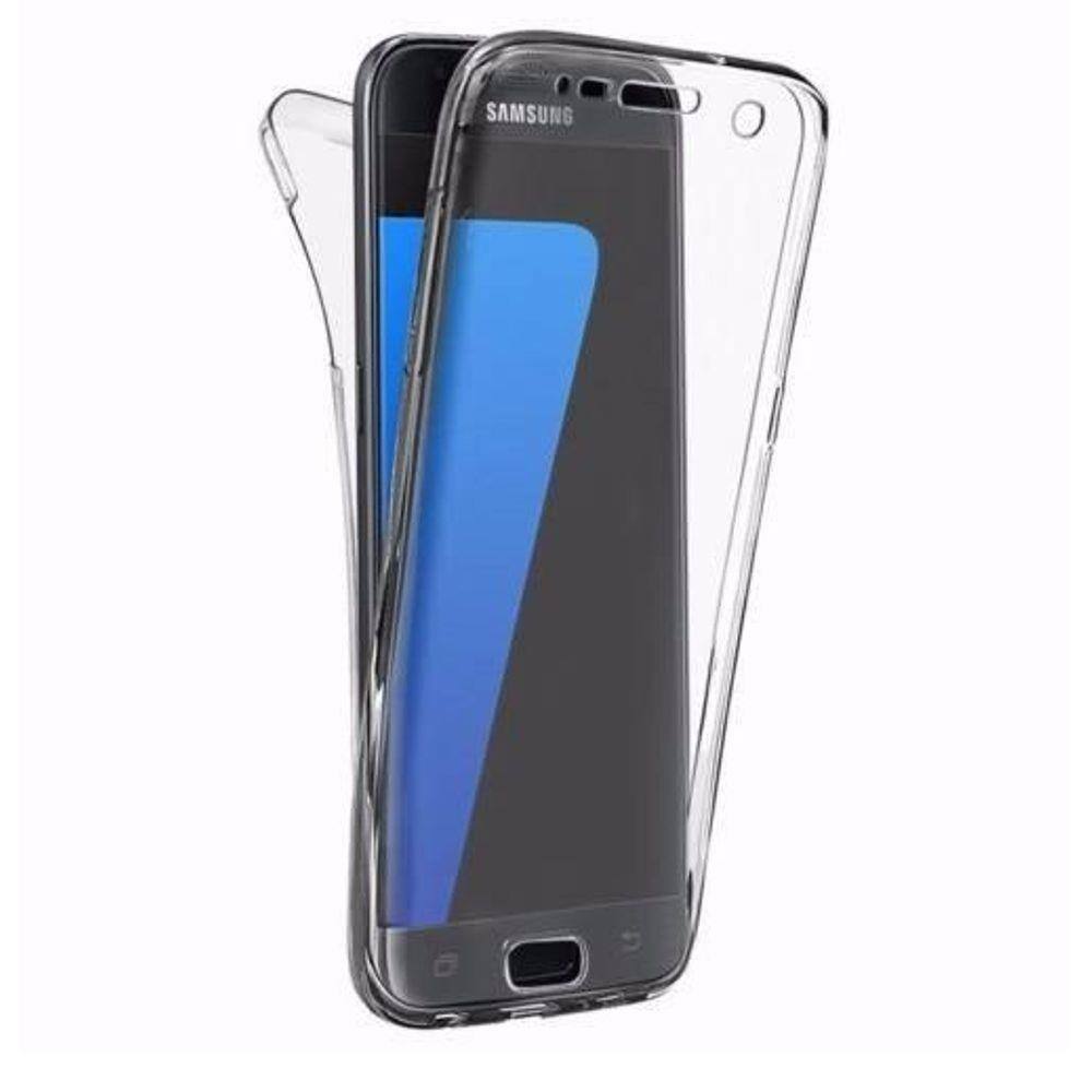 Capinha De Celular Samsung Galaxy A7 2018 360 Transparente em Promoção |  Ofertas na Americanas