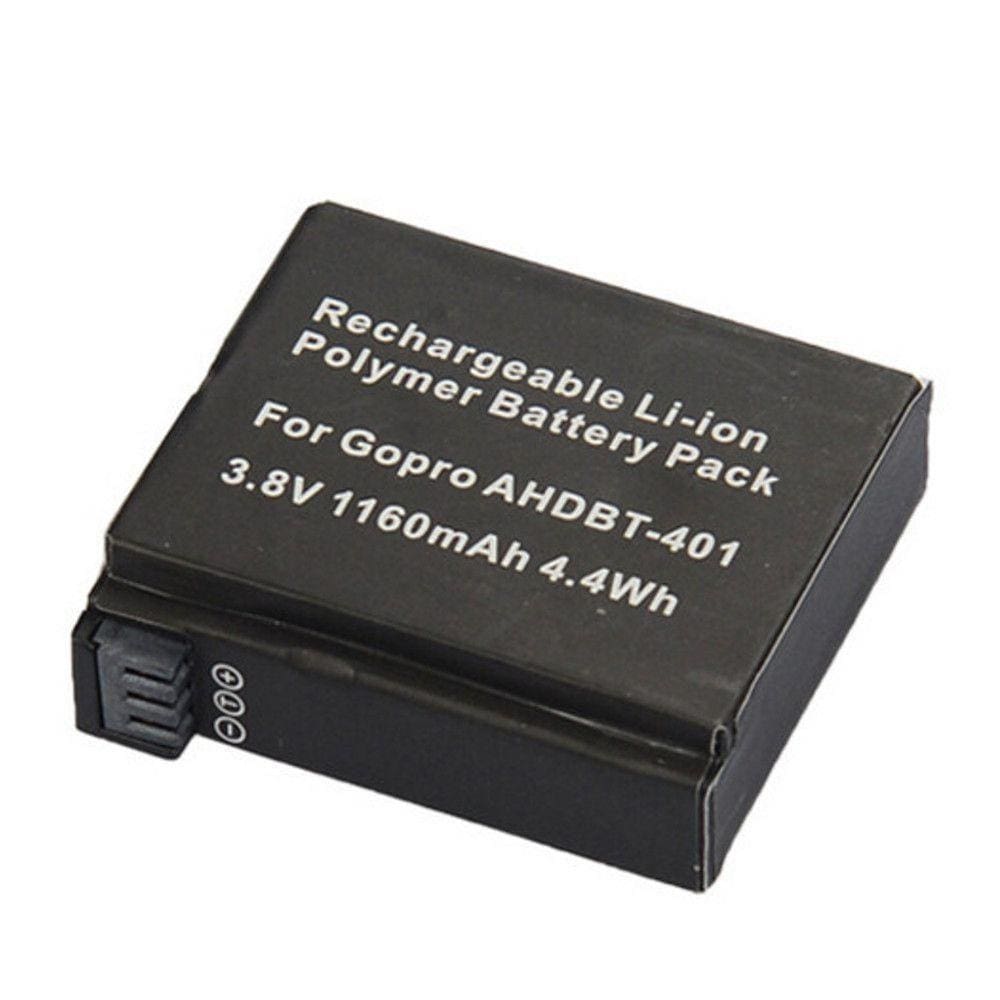Bateria Recarregavel Hero 4 1160mhz