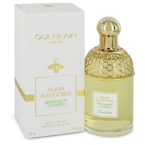 Perfume Aqua Allegoria Bergamote Calabria Guerlain 125 Ml