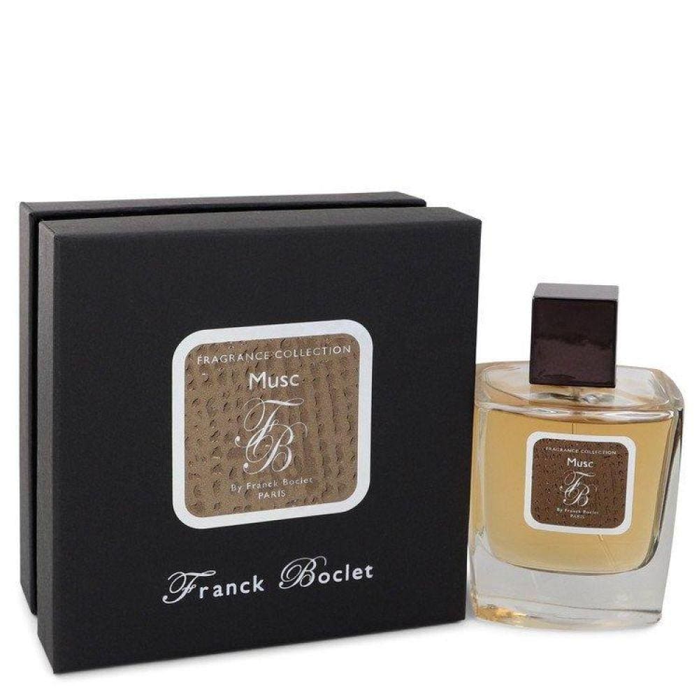 Perfume Musc Franck Boclet 100 Ml