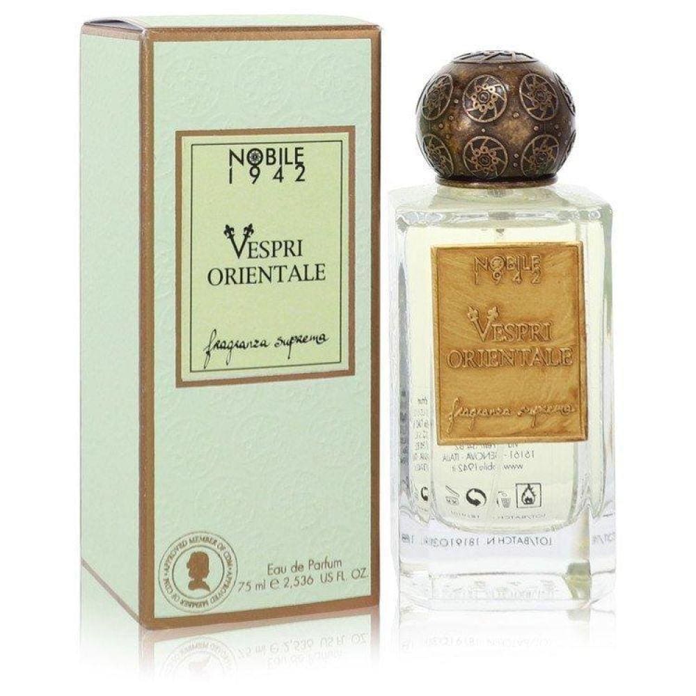 Perfume Vespri Orientale Nobile 1942 75 Ml