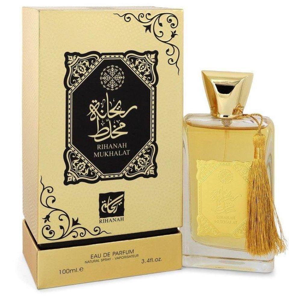 Perfume Mukhalat Rihanah 100 Ml