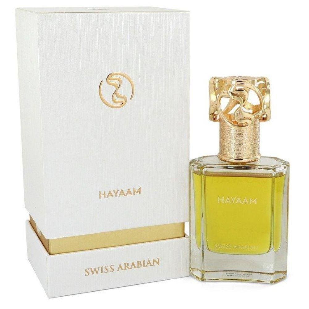 Colônia Hayaam Swiss Arabian 50 Ml