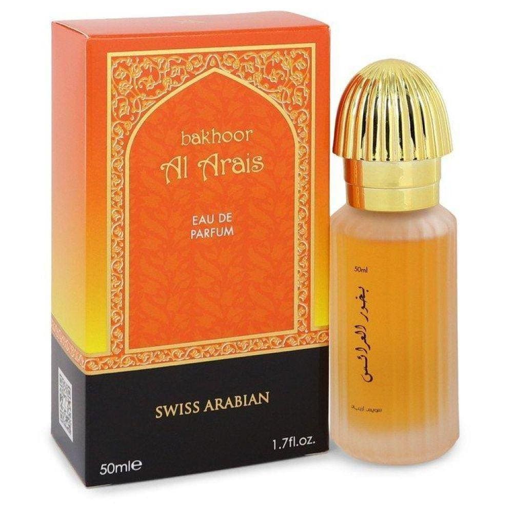 Perfume Al Arais Swiss Arabian 50 Ml