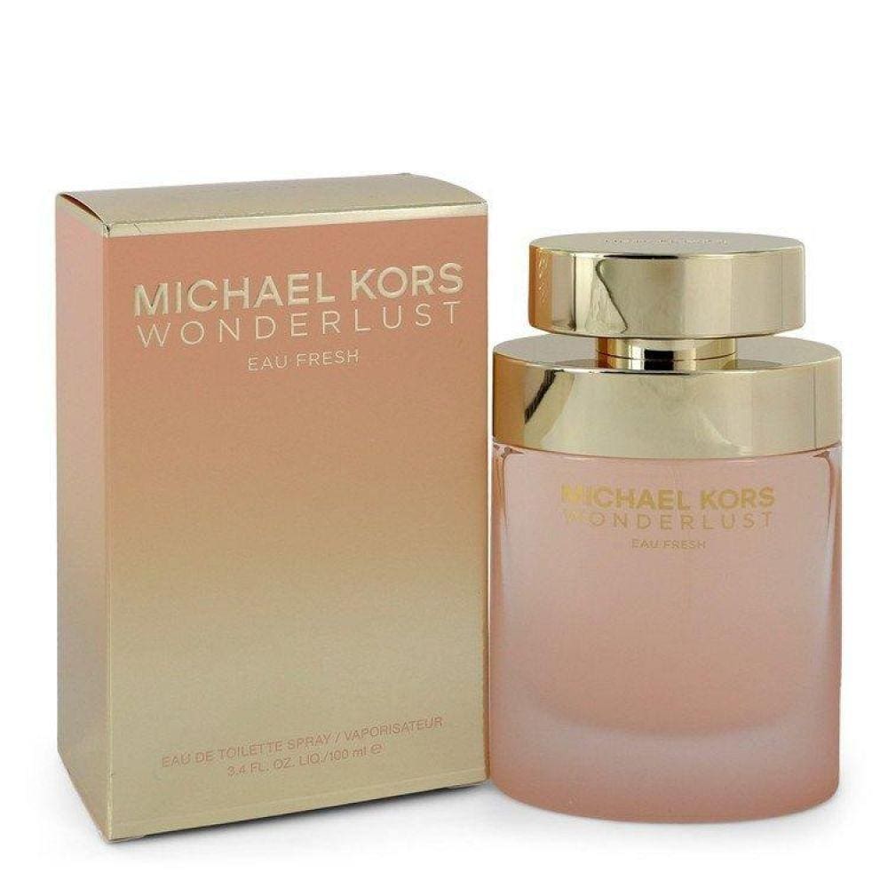 Perfume Wonderlust Fresh Michael Kors 100 Ml Eau de Toilette