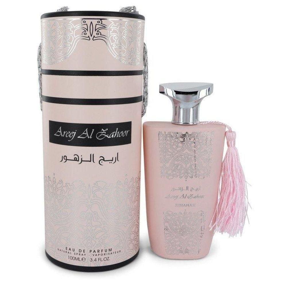 Perfume Areej Al Zahoor Rihanah 100 Ml