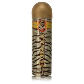 Perfume Cuba Jungle Tiger Fragluxe 198 Ml Body